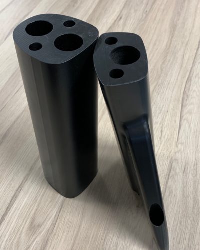 Pièce de taille moyenne